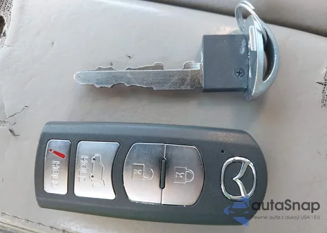 2013 Mazda Cx-9 Touring from USA, damaged, VIN JM3TB3CAXD0423226